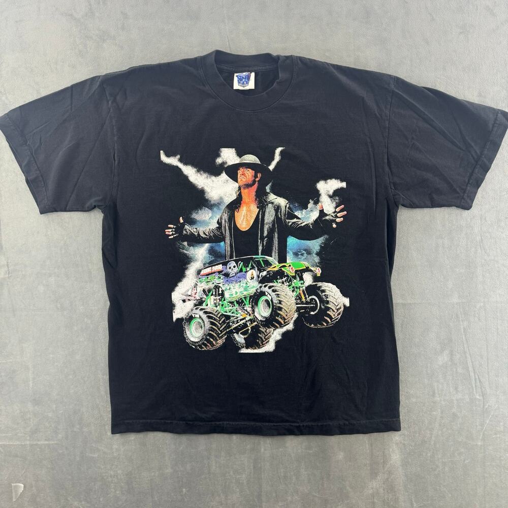 MABSON X SZECHUAN MARKET UNDERTAKER T SHIRT